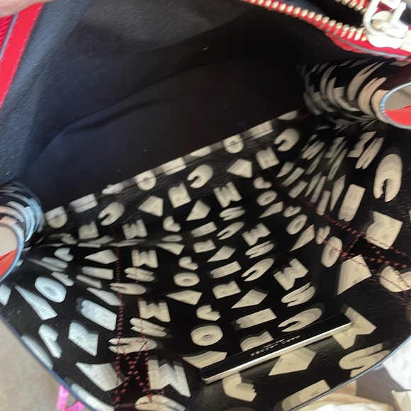 ❌SOLD❌MARC JACOBS TOTE EUC - Picture 4 of 9